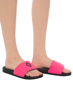 Logo-printed slides, zdjęcie 2 Logo-printed slides od Marcelo Burlon